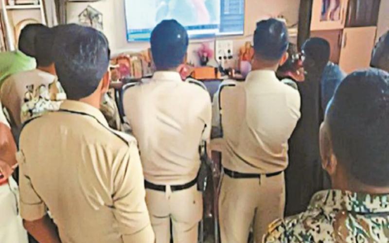 Massive explosion in Srinagar, 9 killed, 29 injured, suspected terrorists were being interrogated here