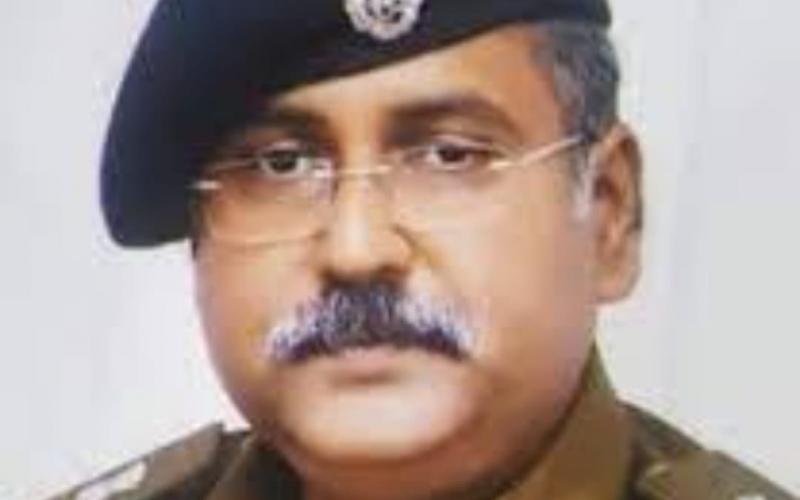 Senior police officer IPS Prakhar Pandey passes away, Raipur, Chhattisgarh, Khabargali