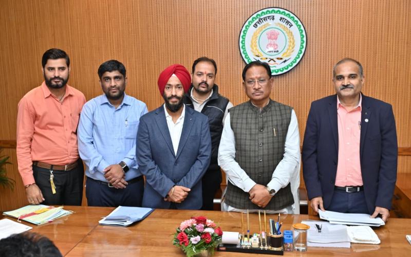 A unique initiative by Chhattisgarh Civil Society: Brave children will be honored on Veer Bal Diwas December 26th according to Dr. Kuldeep Solanki, convenor of the society, Raipur, Chhattisgarh, Khabargali.