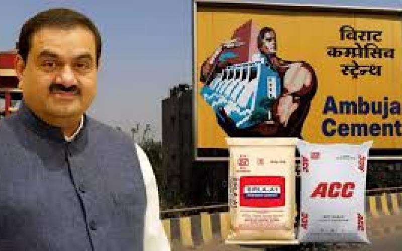 The board of Ambuja Cements Limited has approved the merger of ACC Limited and Orient Cement Limited, reports khabrgali 