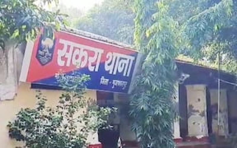 Burari incident in Muzaffarpur: Father hangs himself along with 5 children, police investigating hindi news latest News khabargali 