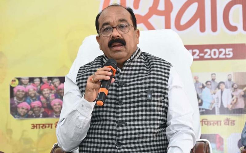 State Youth Festival from 23-25 December; 3100 youth to participate, showcase their talent in 14 disciplines hindi news latest News khabargali 