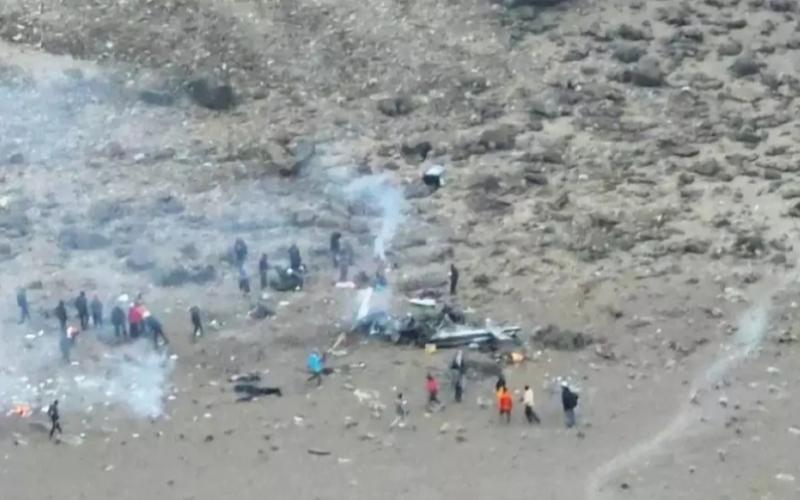 माउंट किलिमंजारो पर दर्दनाक हादसा, हेलीकॉप्टर हादसे में पायलट समेत 5 लोगों की मौत खबरगली Tragic accident on Mount Kilimanjaro, 5 people including pilot died in helicopter crash hindi news latest News big news accident hindi news khabargali 
