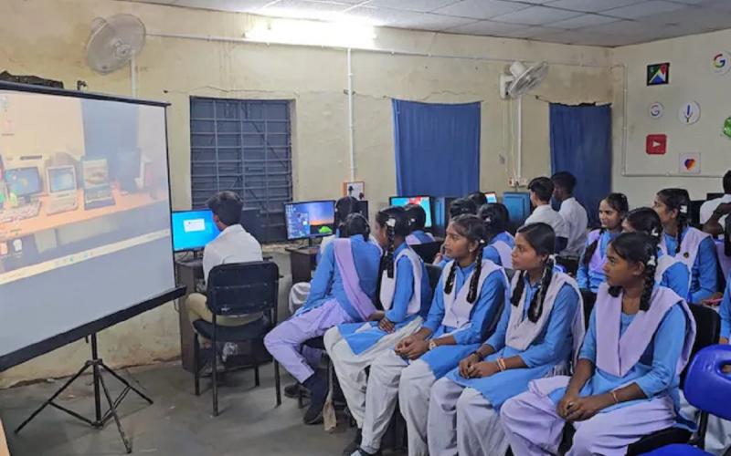 Chhattisgarh's D-grade schools will be transformed, the government has taken this important decision.