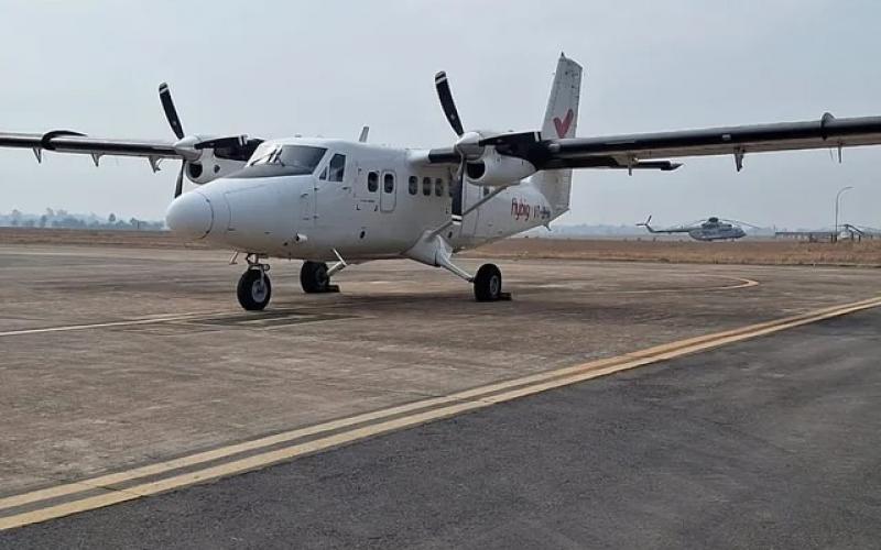 रायपुर-जगदलपुर फ्लाइट बंद, तीन एयरलाइन कंपनियों ने लिया फैसला खबरगली Raipur-Jagdalpur flight suspended, three airlines take decision Raipur hindi news khabargali 