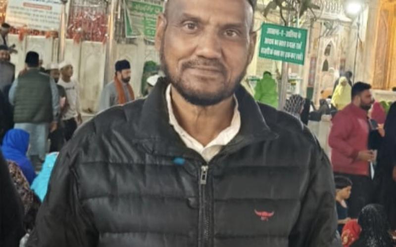 Mohammed Sami passed away. He was the son of Abdul Aziz Sonar, a resident of Husaini Plaza, Gurunanak Chowk, and the son-in-law of Haji Hanif Qawwal. He was also the father of Mohammed Sohel and Mohammed Yusuf, Chief Editor of News Surgical. Raipur, Chhattisgarh, Khabargali.
