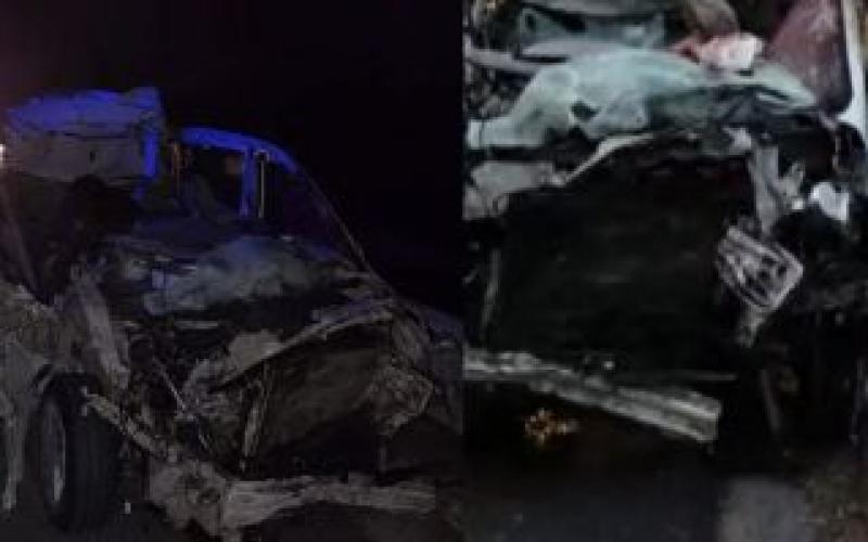 Four Noida residents killed as car collides with truck on Delhi-Mumbai Expressway in Dausa