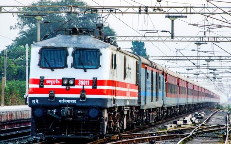 Rail passengers will face trouble again as work on railway tracks continues, these 8 trains cancelled.