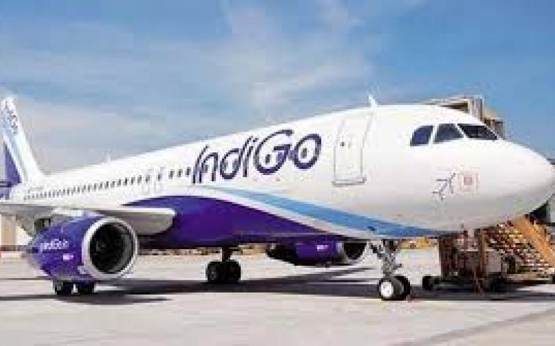 Indigo flight from Kuwait to Delhi hijacked and bomb threat threatened, emergency landing made in Ahmedabad