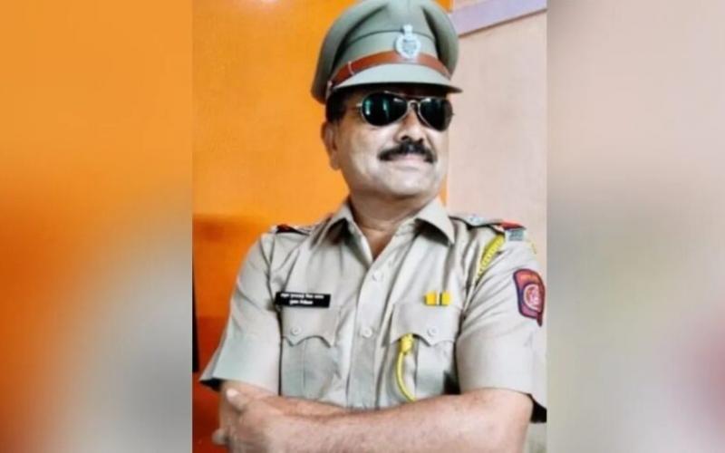 Shocking incident during Republic Day celebrations, policeman dies of heart attack