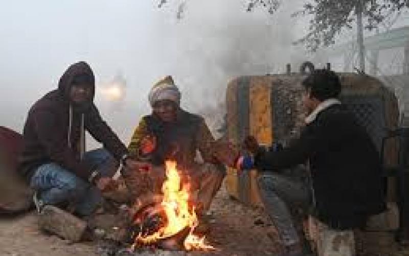 Chhattisgarh is experiencing severe cold today, with a yellow alert issued for several districts.