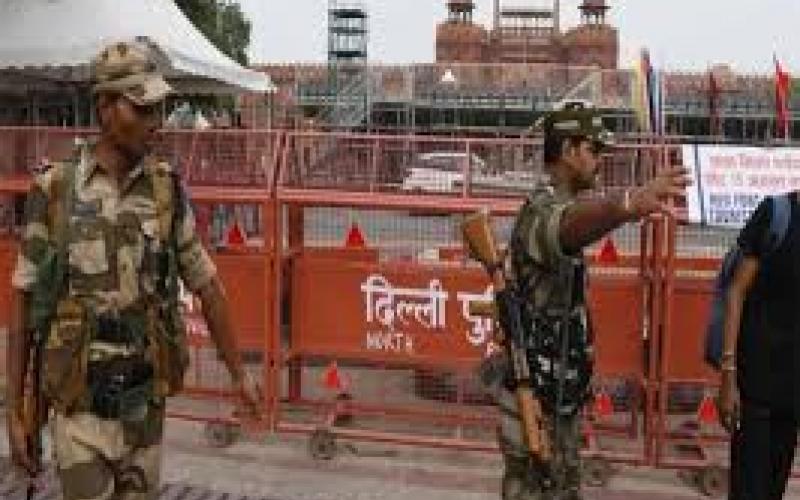 दिल्ली समेत कई शहरों में आतंकी हमले का अलर्ट, लाल किला और मंदिर निशाने पर खबरगली Terrorist alert issued in several cities including Delhi, Red Fort and temple targeted new delhi news khabargali 