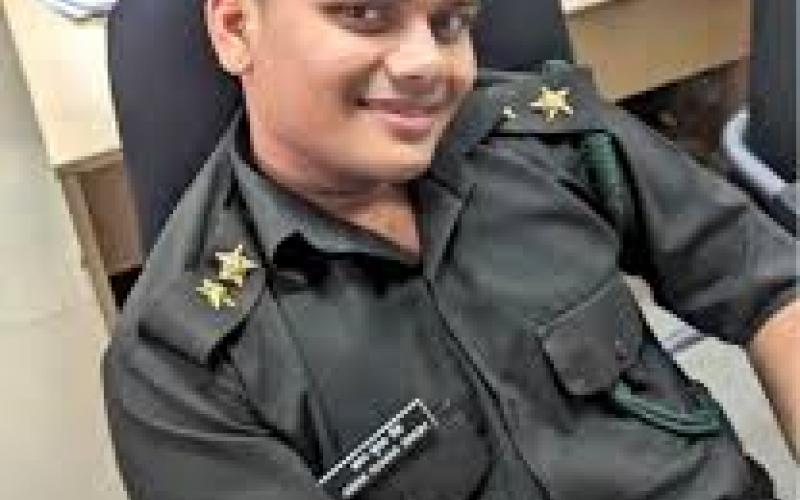 आर्मी के 22 वर्षीय कैप्टन की हार्ट अटैक से मौत, मिस्टर इंडिया विनर का भी निधन खबरगली 22-year-old Army Captain dies of heart attack, Mr India winner also passes away jammu hindi news khabargali 