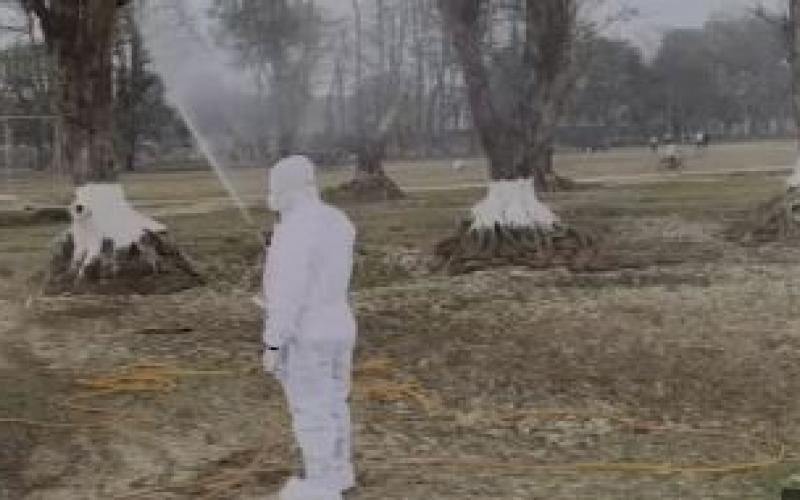 मैदान में 150 से अधिक मृत कौवे मिले , बर्ड फ्लू की पुष्टि के बाद अलर्ट ख़बरगली Over 150 dead crows found in field, alert issued after bird flu confirmed patna hindi news khabargali 