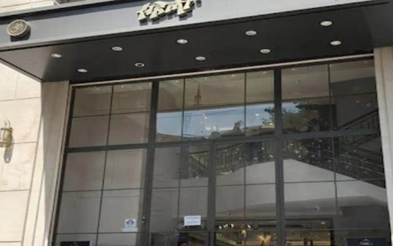 6.50 lakh rupees stolen from Saheli Jewellers; employee absconding; police on the lookout Raipur news Chhattisgarh news khabargali 