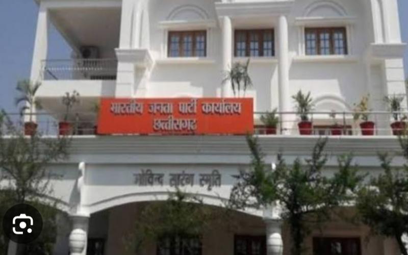 Kiran Singh Deo announces new media team, Gaurishankar Shrivas and several other young faces take over; Chhattisgarh, Raipur, Khabargali