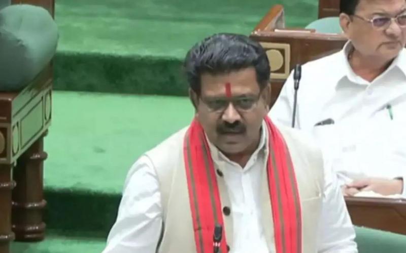 Life imprisonment for forced religious conversion in Chhattisgarh; 'Religious Freedom Bill 2026' passed in the Assembly, also fine up to Rs 30 lakh on the culprits, Deputy Chief Minister Vijay Sharma, effective ban on religious conversions done through force, inducement, fraud or by giving false information, Khabargali