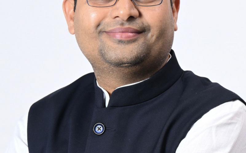 Gothans and Rajiv Mitan Clubs Turned into Hubs for Liquor Smuggling: BJP Launches Major Attack on Congress, Ujjwal Deepak, State Spokesperson, Bharatiya Janata Party Chhattisgarh | Khabargali
