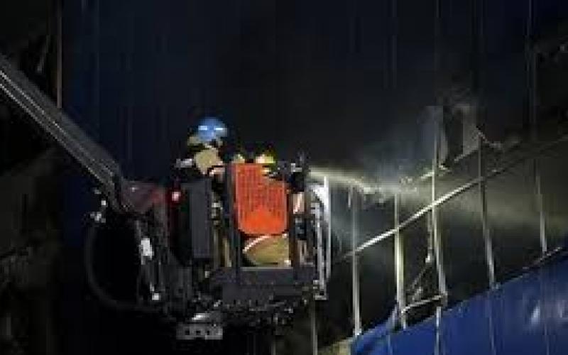  10 killed, 59 injured in fire at auto parts plant hindi news big news khabargali 