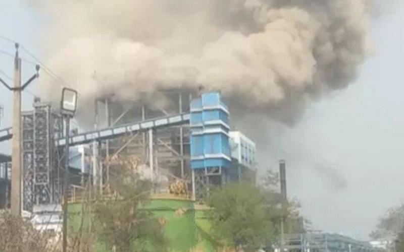 Death toll in Vedanta power plant accident rises to 20, 17 critical, rescue operations underway hindi News latest News big News khabargali 