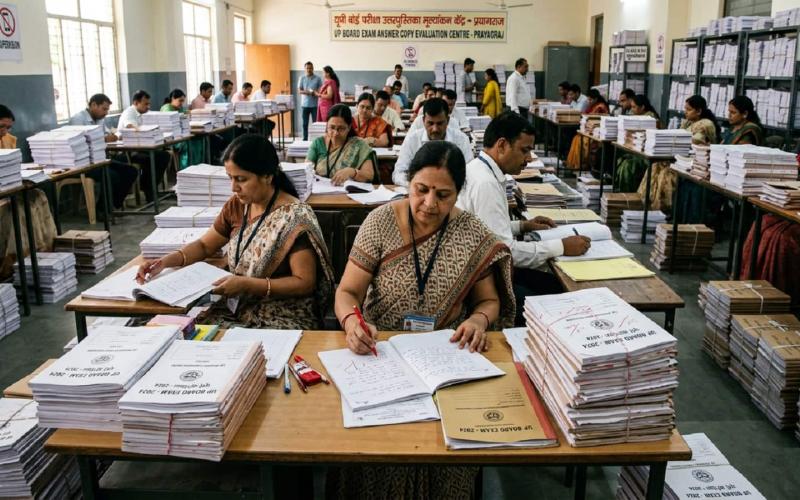 Big news regarding 10th and 12th results, Education Board announced the date. Hindi News latest News khabargali 