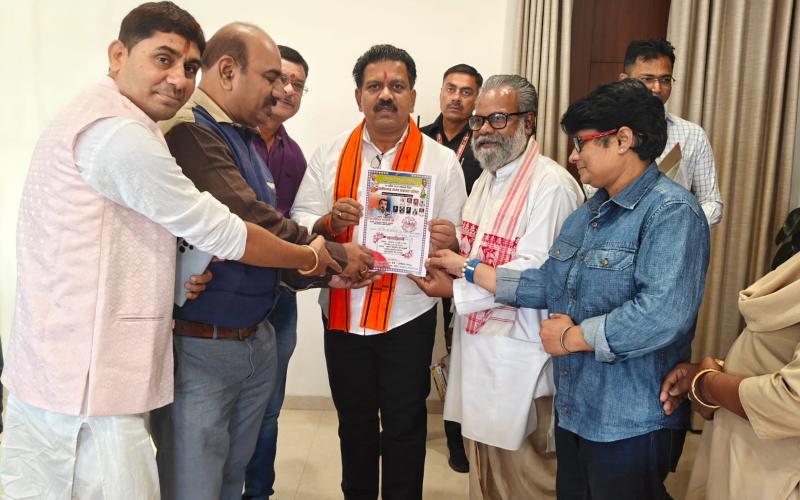 Panchayati Raj Day will be celebrated on April 24, the program will be held in the dignified presence of CM Sai and cabinet ministers, Chhattisgarh, Khabargali