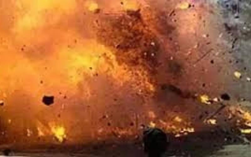 Janjgir-Champa shaken by bomb blast, people scared by midnight blast hindi News latest News big news khabargali 