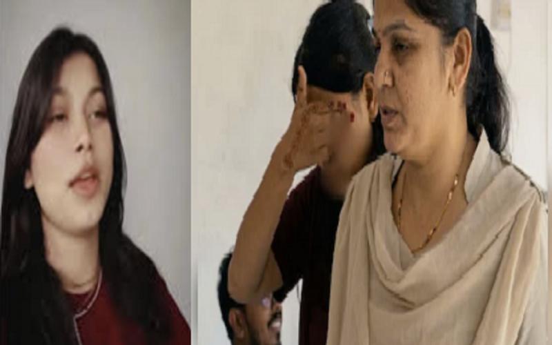  Woman arrested for making controversial remark on Baba Saheb Ambedkar, entering police station and raising slogans bhilai news hindi news latest news khabargali 