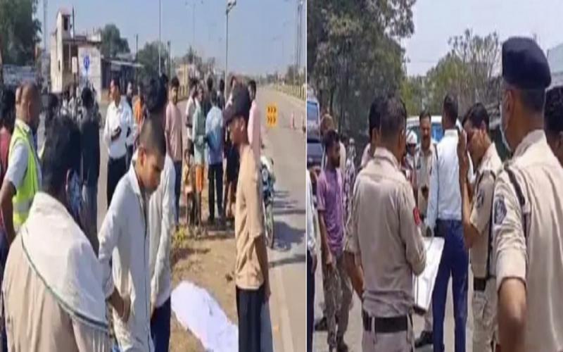  Speed ​​wreaks havoc in Chhattisgarh, tragic death of 3 people who went to attend a wedding hindi news latest news khabargali 