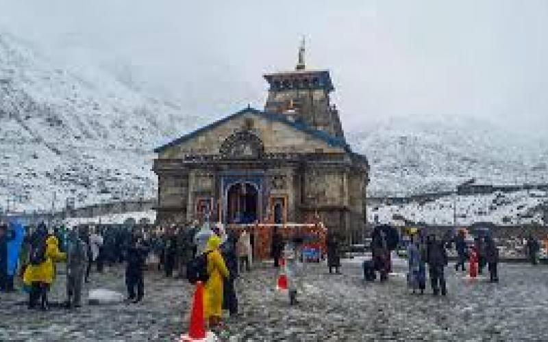 Kedarnath Yatra begins on April 22, helicopter bookings open today hindi news big news latest news khabargali 