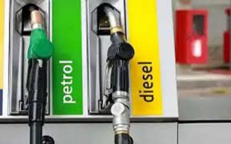 Petrol and diesel prices surge in Raipur, crossing Rs 103 petrol price khabargali 
