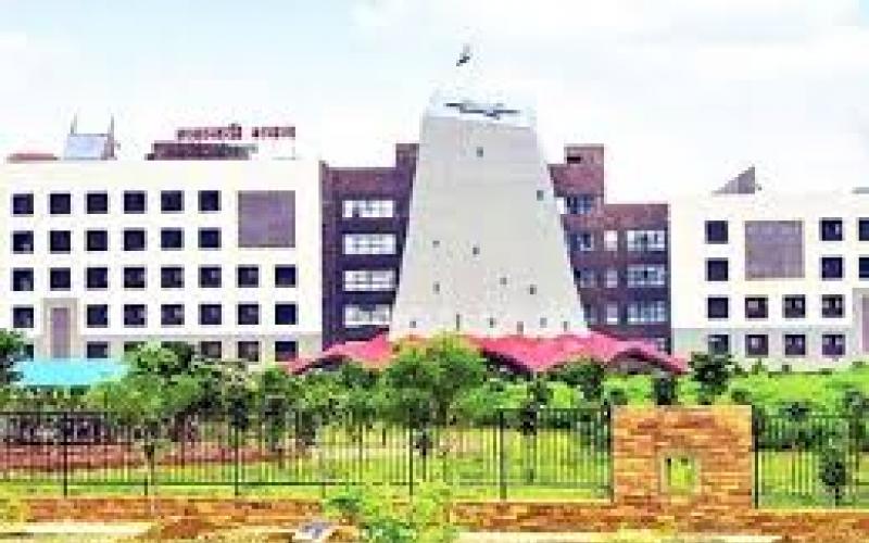 New system in Nava Raipur Ministry from June 1, now officers will accept only e-files raipur chhattisgarh khabargali 