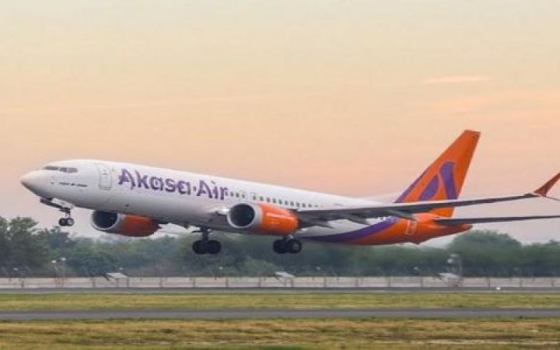 New facility for passengers at the airport; Akasa Air flights to start soon. raipur chhattisgarh khabargali 