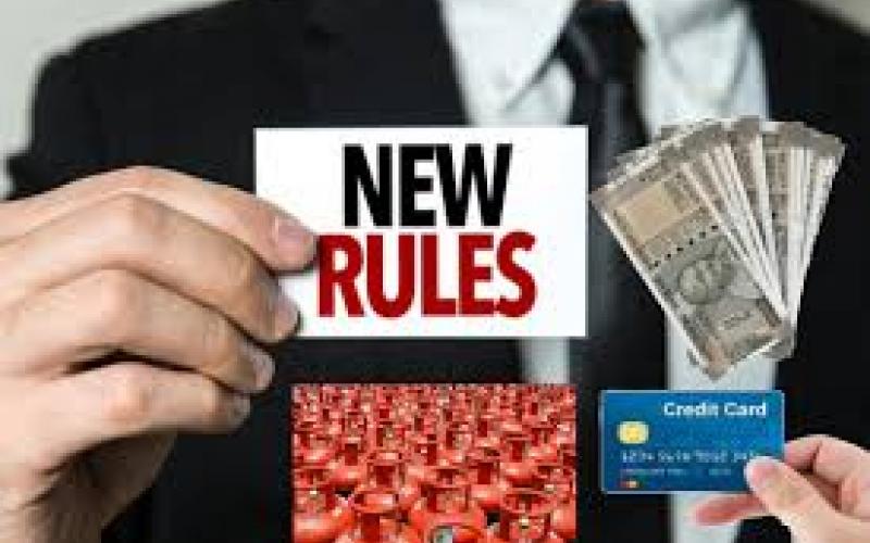 These major rules have changed since June 1st, with new rates coming into effect, impacting the pocket. new delhi hindi news khabargali 