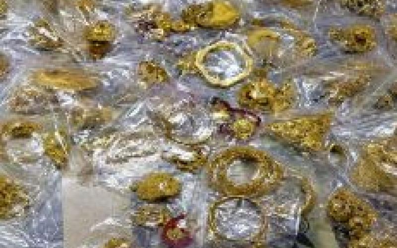 Action taken at the home of a female party worker close to a TMC leader; 3 kg of gold seized. kolkata hindi news chhattisgarh khabargali 