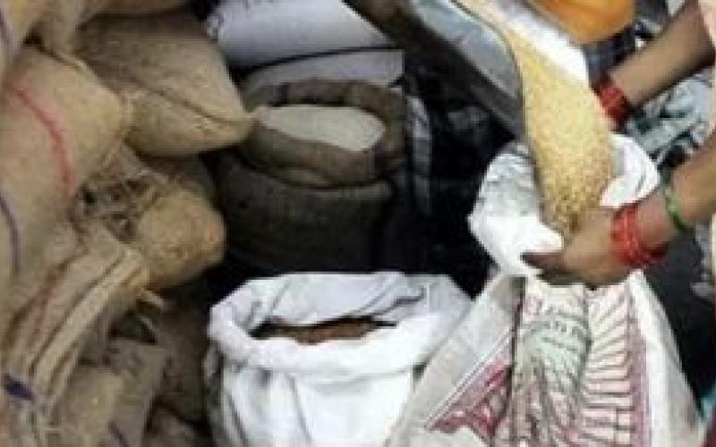 Ration will no longer be available via OTP; it will only be provided through biometric authentication. Violating this rule will result in an FIR raipur cg news khabargali 