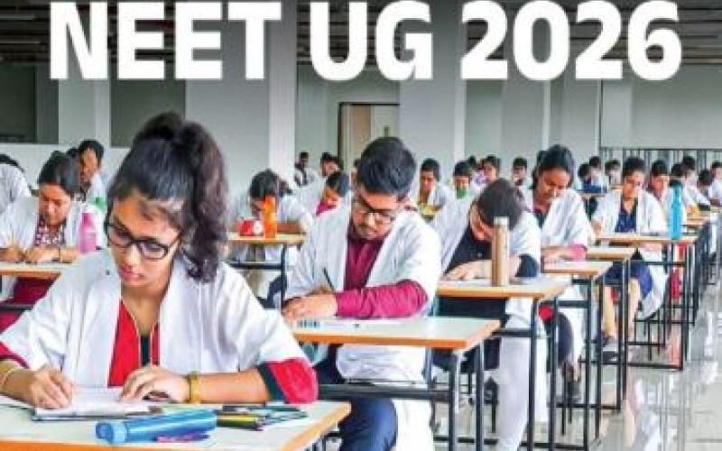  NEET UG re-exam on June 21, 127 exam centers in 19 cities, question papers will be delivered via Air Force raipur hindi news big news khabargali 