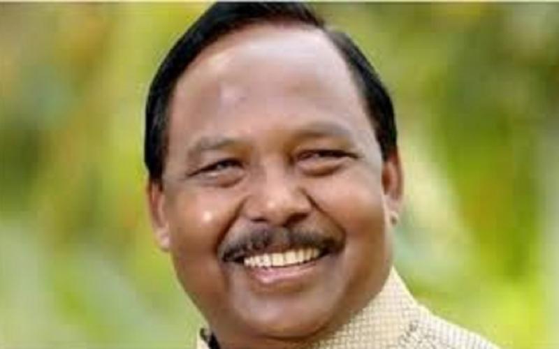  Minister Ramvichar Netam threatened on social media; subjected to verbal abuse in a video reel. hindi news latest news khabargali 
