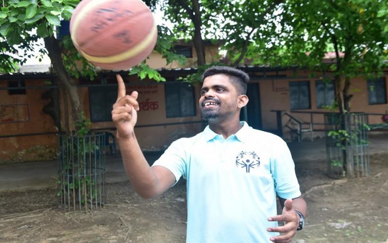  Satyanshu Deep, a special student from Dhamtari, selected for the Indian football team; will represent the country in Sweden hindi news dhamtari news khabargali 