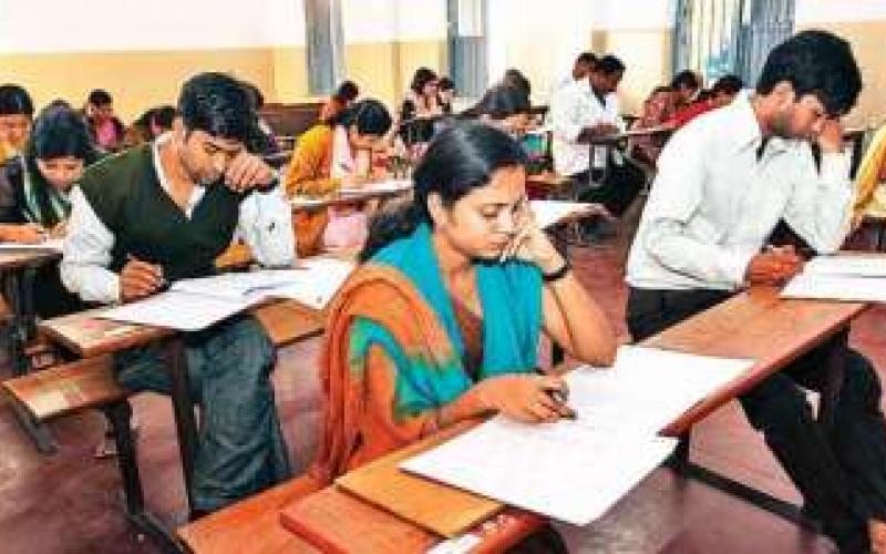 preliminary examination for the post of Sub-Inspector (SI) will be held on July 12; over 1 lakh candidates are expected to participate. Hindi news khabargali 