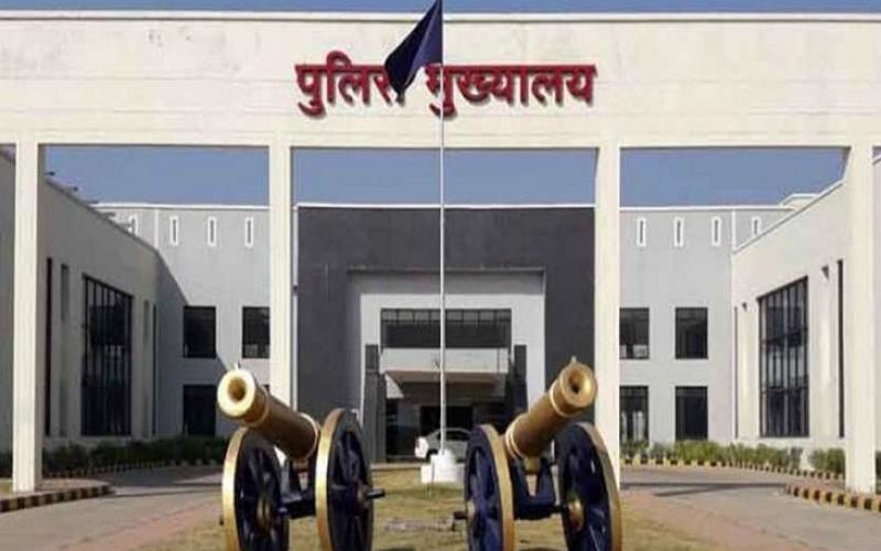 Major administrative reshuffle in Raipur Police Department; 4 Station House Officers and 2 Sub-Inspectors transferred. Raipur news hindi News khabargali 