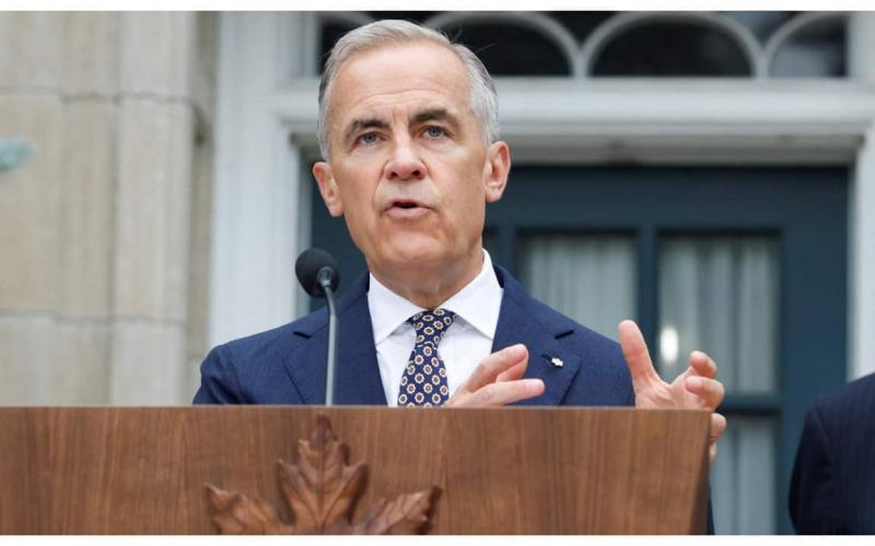Canada to build new oil pipeline, reducing dependence on US, says Prime Minister Mark Carney, Ottawa, Khabargali 