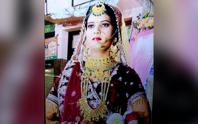Woman murdered via lethal injection; lover and accomplice arrested  Meerut, Khabargali