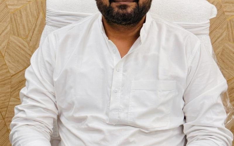Raipur Municipal Corporation is busy with meetings: Development on paper, but people are suffering on the ground: Leader of Opposition Akash Tiwari, Raipur, Chhattisgarh, Khabargali