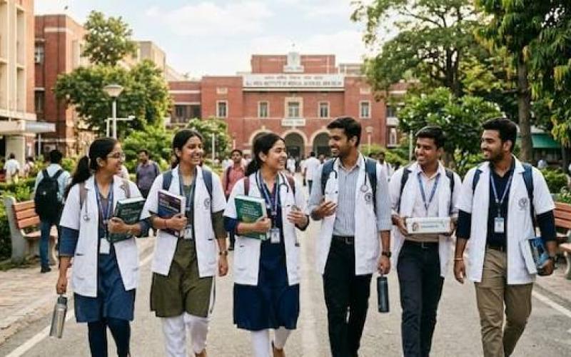 Major boost for Chhattisgarh: NMC approves 5 new medical colleges. raipur chhattisgarh hindi news khabargali 