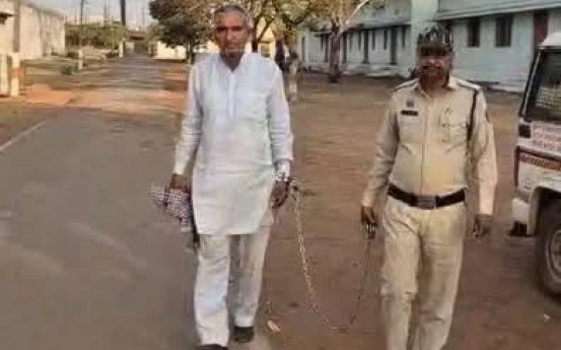  Major update in the high-profile Samoda opium case: 939-page charge sheet filed in court after 143 days. durg news hindi news khabargali 