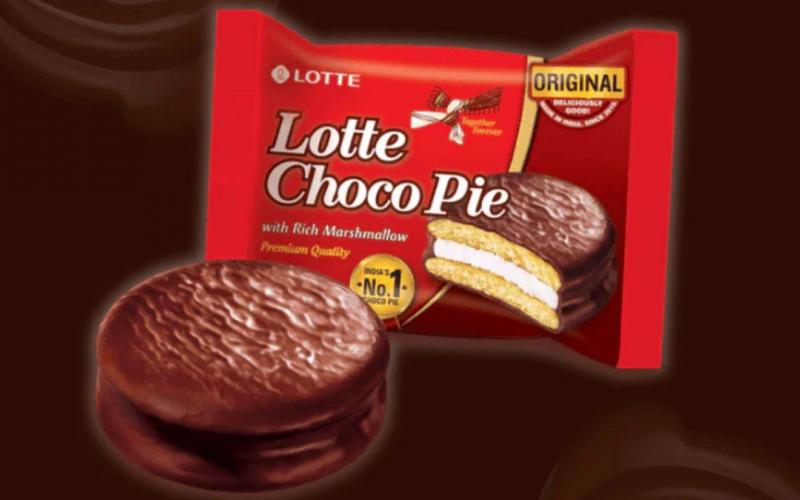 Ban imposed on Lotte Choco Pie sales; action to be taken if rules are violated. Hindi news latest news khabargali 