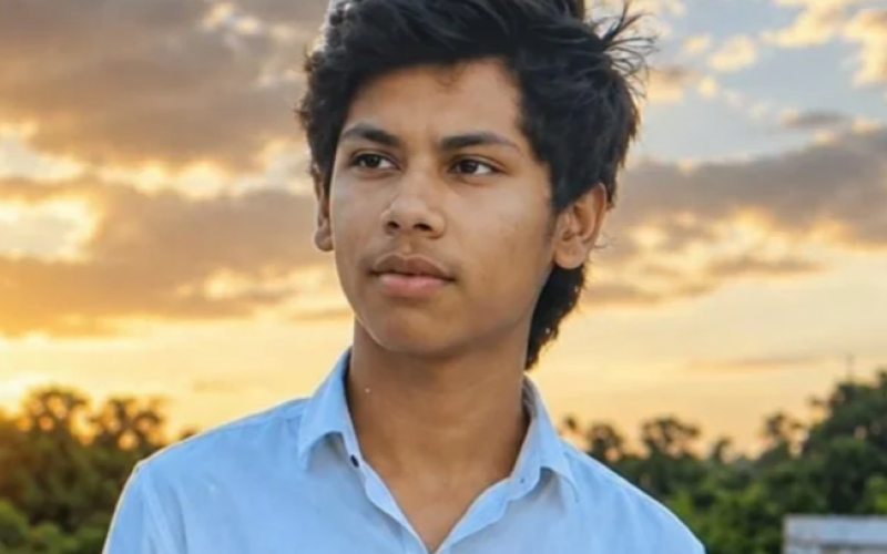 Electrocution from an air cooler claims the life of a 16-year-old boy in Bilaspur; he died a tragic death while picking up a glass of water big news latest news khabargali 