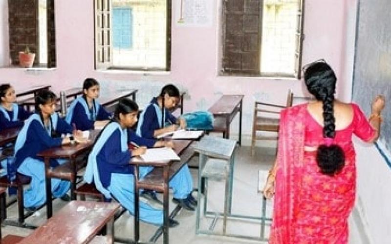 Major relief for teachers in Chhattisgarh: Offline mode introduced in the VSK App attendance can now be marked even without network connectivity Latest news hindi news raipur news khabargali 
