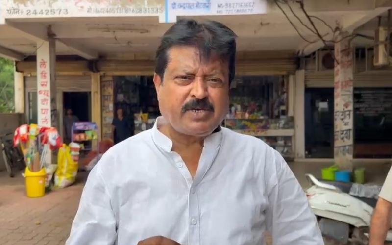 'Give up the dreams of 2028, first form the Congress executive': Chhattisgarh Civil Supplies Corporation Chairman Sanjay Srivastava launches a scathing attack on Deepak Baij, Chhattisgarh, Khabargali